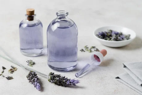 high-view-natural-lavender-oils