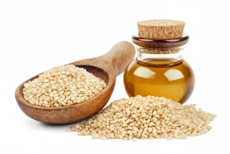 sesame-oil-sesame-seeds